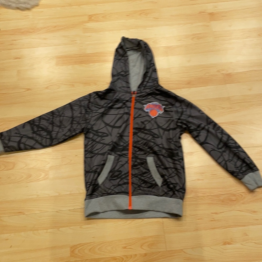 Knicks hoodie